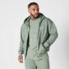 Vanquish Essential Green Oversized Full Zip Hoodie -Vanquish Fitness VQ BlackFriday23 7668 6a08b3e2 969b 45e1 b219 def9f2bb9c47