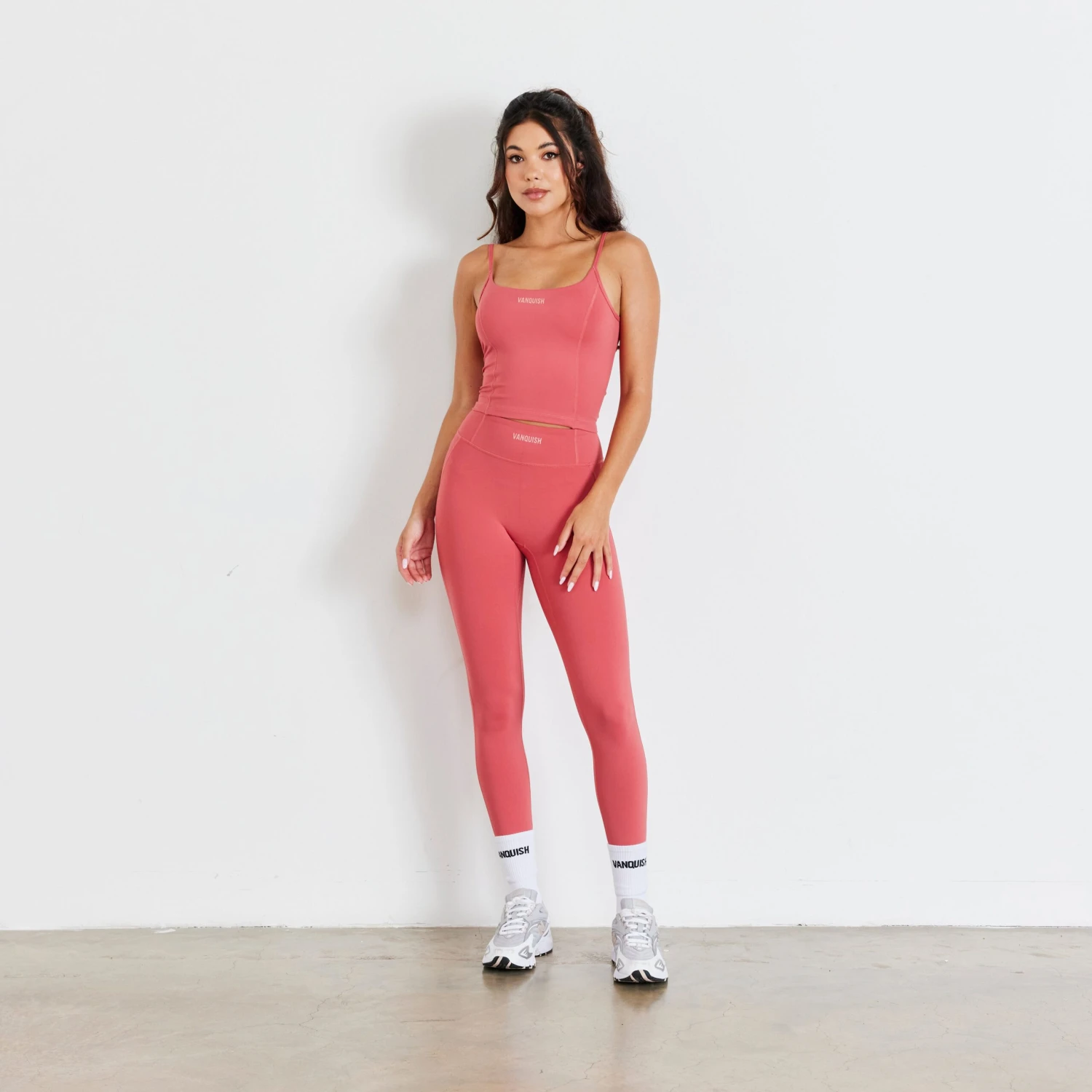 Vanquish Enhance V2 Mineral Red Midi Tank 5 Vanquish Enhance V2 Mineral Red Midi Tank - Image 3