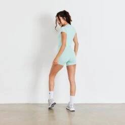 Vanquish Enhance V2 Aqua Shorts -Vanquish Fitness VQ EnhanceEclipse July 0270