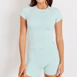 Vanquish Enhance V2 Aqua Shorts -Vanquish Fitness VQ EnhanceEclipse July 0279