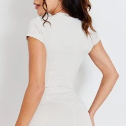 Vanquish Enhance V2 Nude Shorts 10 Vanquish Enhance V2 Nude Shorts -Vanquish Fitness VQ EnhanceEclipse July 0386