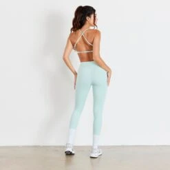 Vanquish Enhance V2 Aqua Backless Bra -Vanquish Fitness VQ EnhanceEclipse July 9442