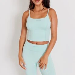 Vanquish Enhance V2 Aqua Midi Tank -Vanquish Fitness VQ EnhanceEclipse July 9557