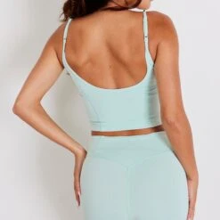 Vanquish Enhance V2 Aqua Leggings -Vanquish Fitness VQ EnhanceEclipse July 9577