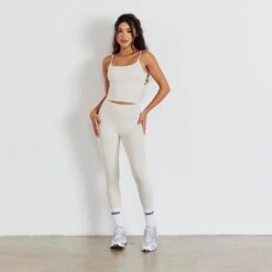 Vanquish Enhance V2 Nude Midi Tank 8 Vanquish Enhance V2 Nude Midi Tank -Vanquish Fitness VQ EnhanceEclipse July 9711