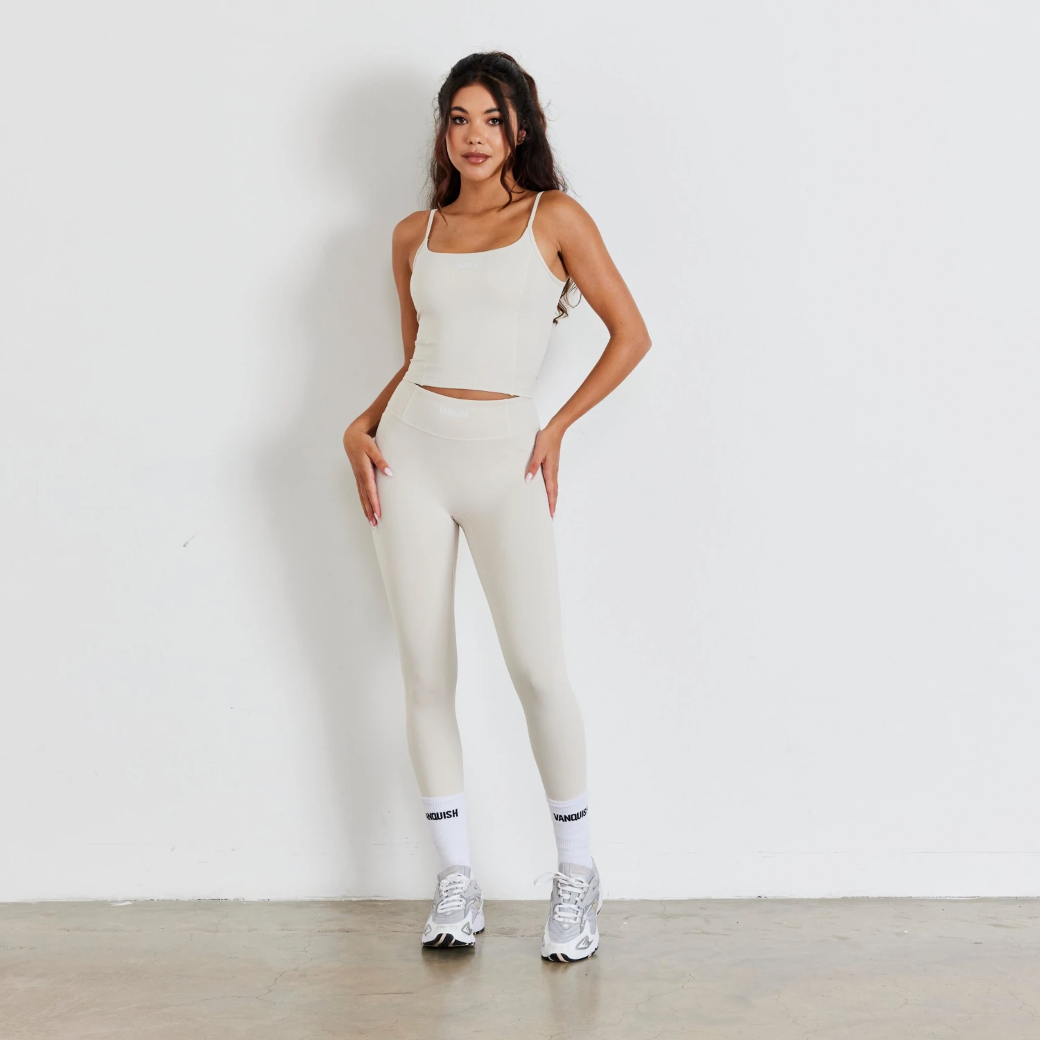 Vanquish Enhance V2 Nude Midi Tank 5 Vanquish Enhance V2 Nude Midi Tank - Image 3