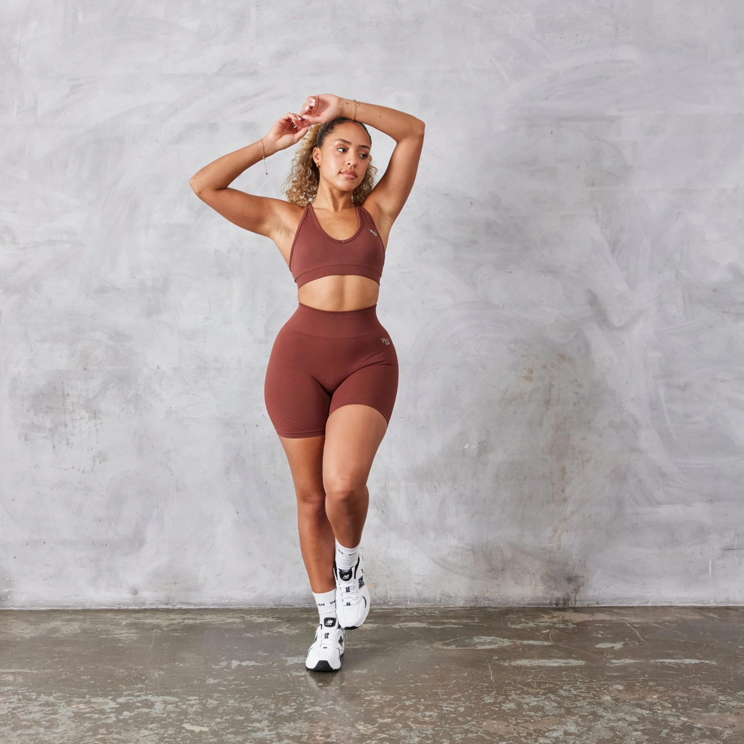 Vanquish Neutral V2 Seamless Brown Bra 7 Vanquish Neutral V2 Seamless Brown Bra - Image 5