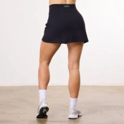Vanquish Enhance Black Skort -Vanquish Fitness WB Summer Sale websize122