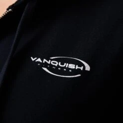 Vanquish Enhance Black Cropped Zip Through Hoodie 14 Vanquish Enhance Black Cropped Zip Through Hoodie -Vanquish Fitness WB Summer Sale websize15