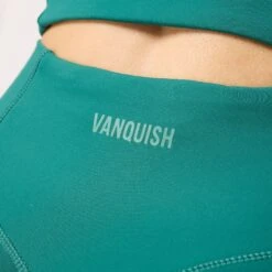 Vanquish Enhance Forest Green Ruched Shorts 11 Vanquish Enhance Forest Green Ruched Shorts -Vanquish Fitness WB Summer Sale websize151