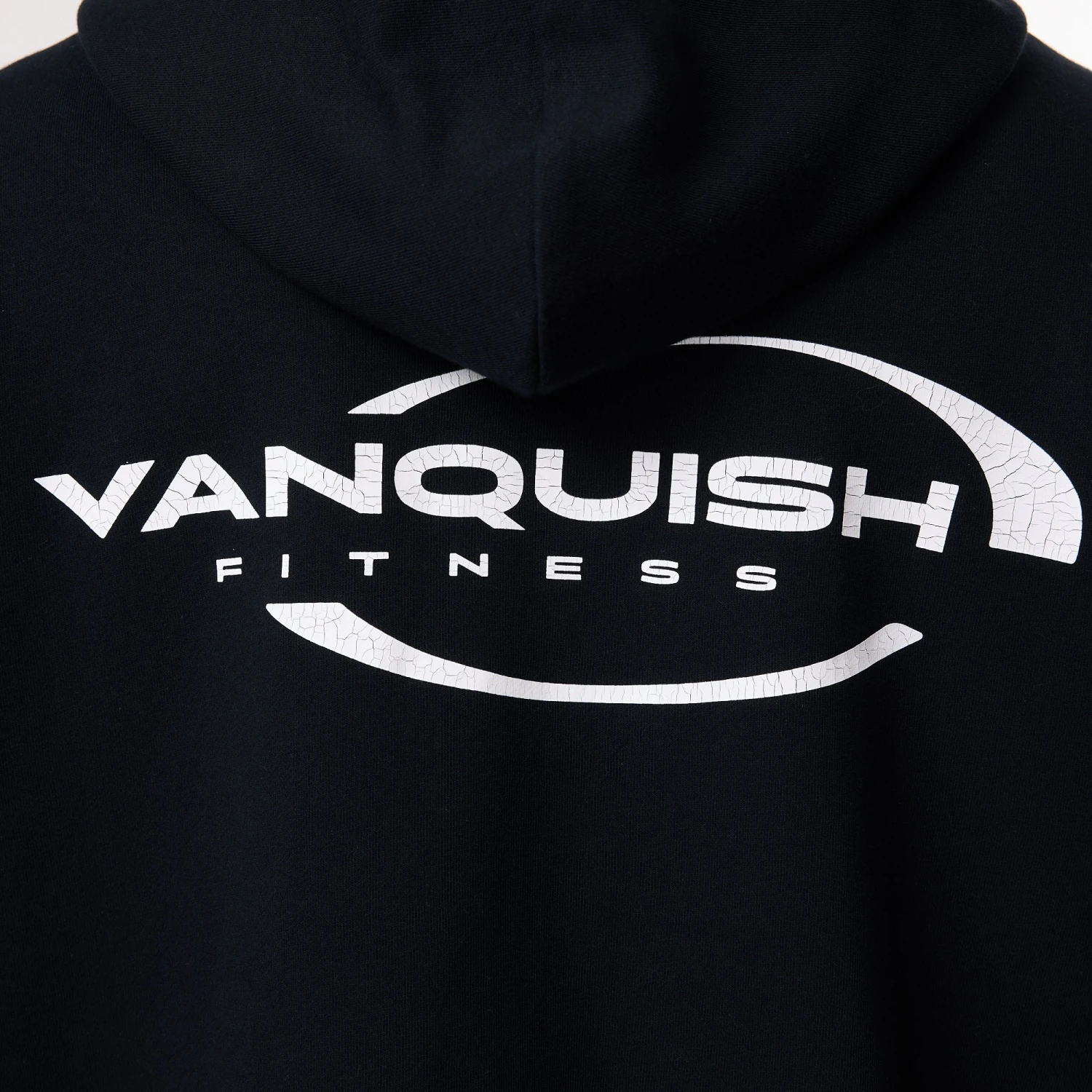Vanquish Enhance Black Cropped Zip Through Hoodie 9 Vanquish Enhance Black Cropped Zip Through Hoodie - Image 7