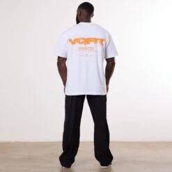 Vanquish TSP VQFIT Revolve Oversized White T Shirt -Vanquish Fitness WB Summer Sale websize17 6f02047f 719c 4f9d b7b5 6990d512ab2a