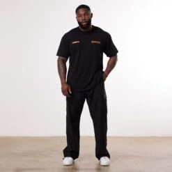 Vanquish TSP VQFIT Revolve Oversized Black T Shirt -Vanquish Fitness WB Summer Sale websize25 a0831833 8659 47c4 afa8 6673e8fb7f43