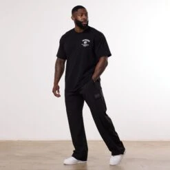 Vanquish TSP Pursuit Black Oversized T Shirt -Vanquish Fitness WB Summer Sale websize33 71657383 0019 4830 a23d e6018f30a51b