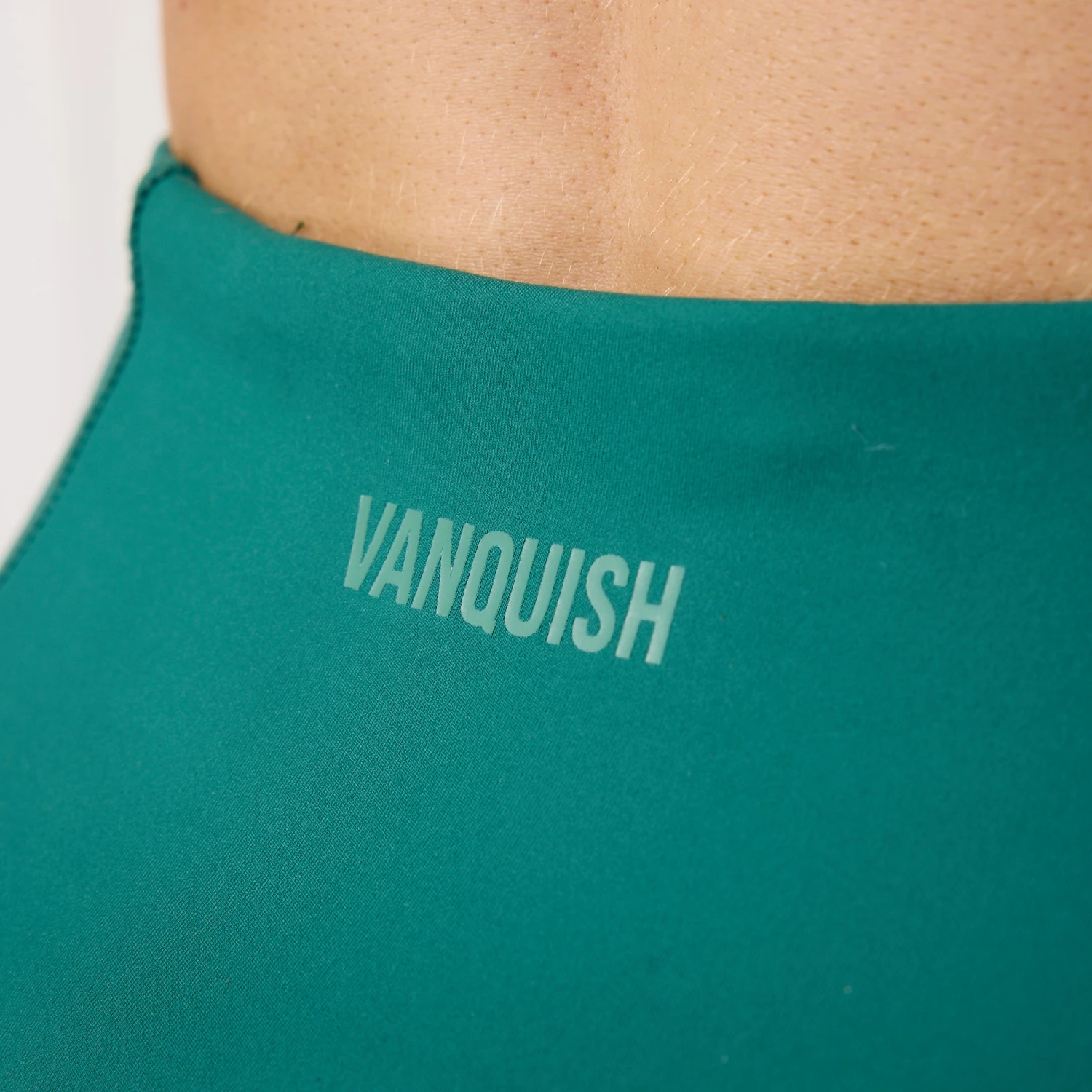 Vanquish Enhance Forest Green Ruched Leggings 8 Vanquish Enhance Forest Green Ruched Leggings - Image 6