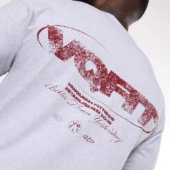 Vanquish TSP VQFIT Revolve Oversized Grey T Shirt -Vanquish Fitness WB Summer Sale websize62 7f696e61 ee7f 4be9 a931 8c4a95bf70d2