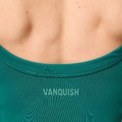 Vanquish Enhance Forest Green Scoop Back All In One -Vanquish Fitness WB Summer Sale websize91
