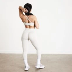 Vanquish Elevate Seamless Petite Clay Leggings 9 Vanquish Elevate Seamless Petite Clay Leggings -Vanquish Fitness WfM2Hue