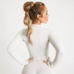 Vanquish Elevate Seamless Clay Zip Front Jacket 10 Vanquish Elevate Seamless Clay Zip Front Jacket -Vanquish Fitness ftU q0ZH