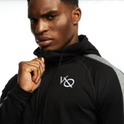 Vanquish Fitness -Vanquish Fitness strike hoodie11808 0084