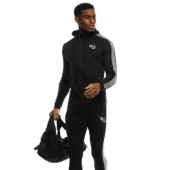 Vanquish Eclipse Strike Black Hoodie -Vanquish Fitness strike hoodie11827 0088