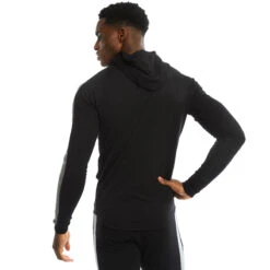 Vanquish Eclipse Strike Black Hoodie -Vanquish Fitness strike hoodie11853 0093