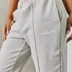 Vanquish Balance Oat Marl Pintuck Sweatpants 9 Vanquish Balance Oat Marl Pintuck Sweatpants -Vanquish Fitness vanquish balance oat marl pintuck sweatpants 841155