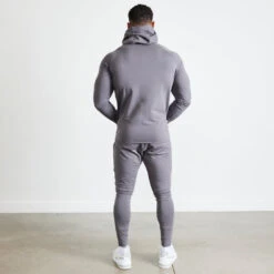 Vanquish Eclipse V2 Grey Tapered Sweatpants 9 Vanquish Eclipse V2 Grey Tapered Sweatpants -Vanquish Fitness vanquish eclipse v2 grey tapered sweatpants 273163