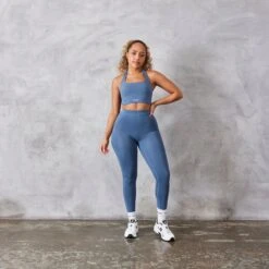 Vanquish Enhance Blue Leggings 11 Vanquish Enhance Blue Leggings -Vanquish Fitness vanquish enhance blue leggings 974699