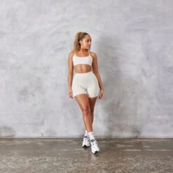 Vanquish Enhance Nude Shorts