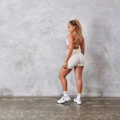 Vanquish Enhance Nude Shorts -Vanquish Fitness vanquish enhance nude shorts 691912