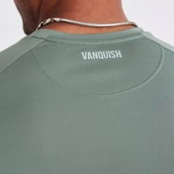 Vanquish Essential Green Performance Short Sleeve T Shirt 13 Vanquish Essential Green Performance Short Sleeve T Shirt -Vanquish Fitness vanquish essential green performance short sleeve t shirt 211405