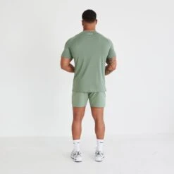 Vanquish Essential Green Performance Short Sleeve T Shirt 11 Vanquish Essential Green Performance Short Sleeve T Shirt -Vanquish Fitness vanquish essential green performance short sleeve t shirt 356798