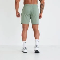 Vanquish Essential Green Regular Fit Shorts 10 Vanquish Essential Green Regular Fit Shorts -Vanquish Fitness vanquish essential green regular fit shorts 498756
