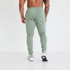 Vanquish Essential Green Tapered Fit Sweatpants 11 Vanquish Essential Green Tapered Fit Sweatpants -Vanquish Fitness vanquish essential green tapered fit sweatpants 514779