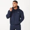 Vanquish Essential Navy Blue Oversized Pullover Hoodie -Vanquish Fitness vanquish essential navy blue oversized pullover hoodie 378815