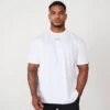 Vanquish Essential White Oversized T Shirt -Vanquish Fitness vanquish essential white oversized t shirt 449900