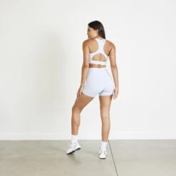 Vanquish Evolve Mineral Blue Keyhole Crop Tank Top 8 Vanquish Evolve Mineral Blue Keyhole Crop Tank Top -Vanquish Fitness vanquish evolve mineral blue keyhole crop tank top 888704