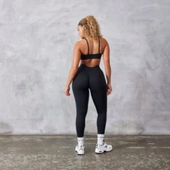 Vanquish Neutral V2 Seamless Black Bra 9 Vanquish Neutral V2 Seamless Black Bra -Vanquish Fitness vanquish neutral v2 seamless black bra 444981