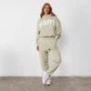 Vanquish Pale Khaki VQFIT Oversized Sweatpants 1 Vanquish Pale Khaki VQFIT Oversized Sweatpants -Vanquish Fitness vanquish pale khaki vqfit oversized sweatpants 904991