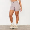 Vanquish Ribbed Seamless Blush Shorts 1 Vanquish Ribbed Seamless Blush Shorts -Vanquish Fitness vanquish ribbed seamless blush shorts 608238 34da8a83 8593 497e abd8 e16a242f9fd5
