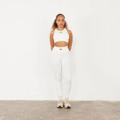 Vanquish Ribbed Seamless Marshmallow Legging 10 Vanquish Ribbed Seamless Marshmallow Legging -Vanquish Fitness vanquish ribbed seamless marshmallow legging 423553