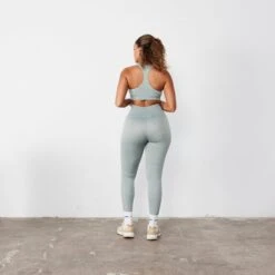 Vanquish Ribbed Seamless Slate Grey Racer Back Bra 11 Vanquish Ribbed Seamless Slate Grey Racer Back Bra -Vanquish Fitness vanquish ribbed seamless slate grey racer back bra 449545