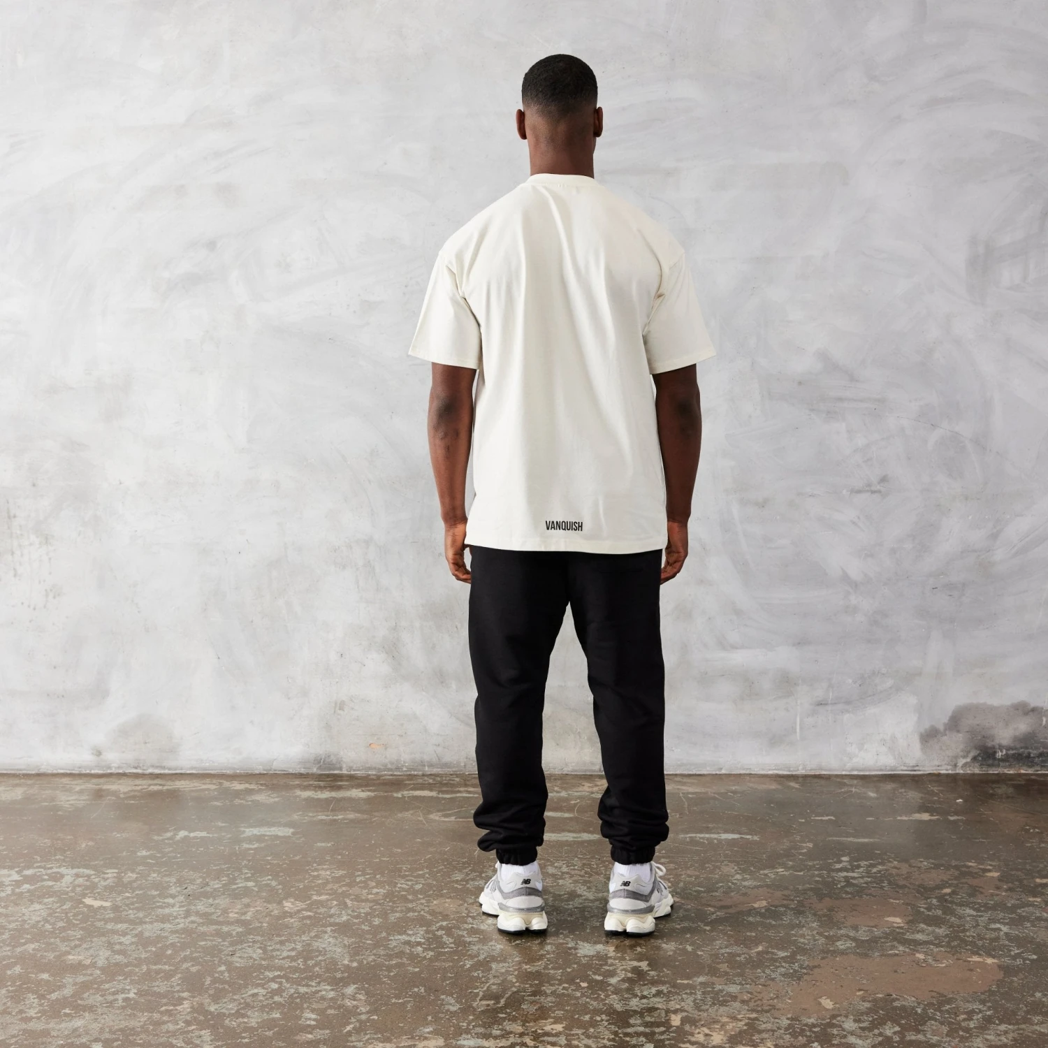 Vanquish TSP Vintage White Dobermann Oversized T Shirt 5 Vanquish TSP Vintage White Dobermann Oversized T Shirt - Image 3