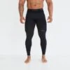 Vanquish Utility Black Base Layer Leggings -Vanquish Fitness vanquish utility black base layer leggings 186856