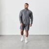 Vanquish Utility V2 Grey Cargo Shorts