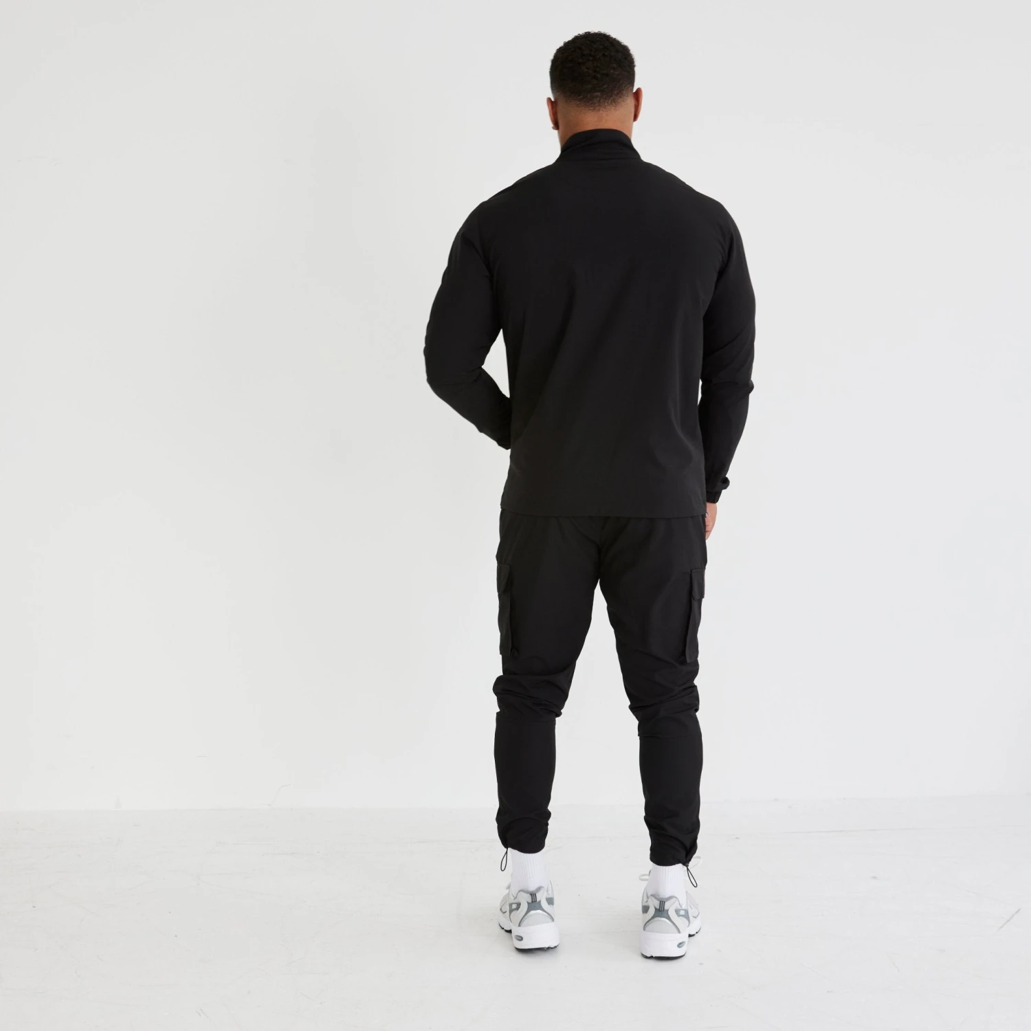 Vanquish Utility V3 Black Jacket 5 Vanquish Utility V3 Black Jacket - Image 3