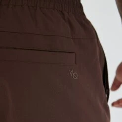 Vanquish Utility V3 Brown 4" Shorts -Vanquish Fitness vanquish utility v3 brown 4 shorts 920105