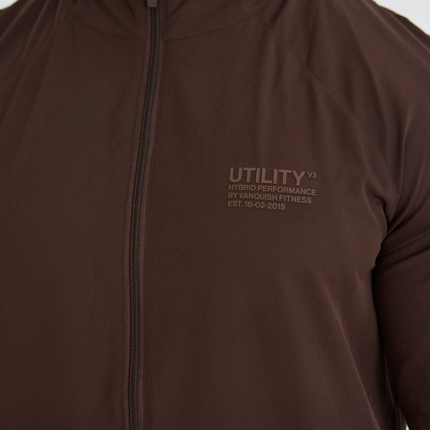 Vanquish Utility V3 Brown Jacket 7 Vanquish Utility V3 Brown Jacket - Image 5