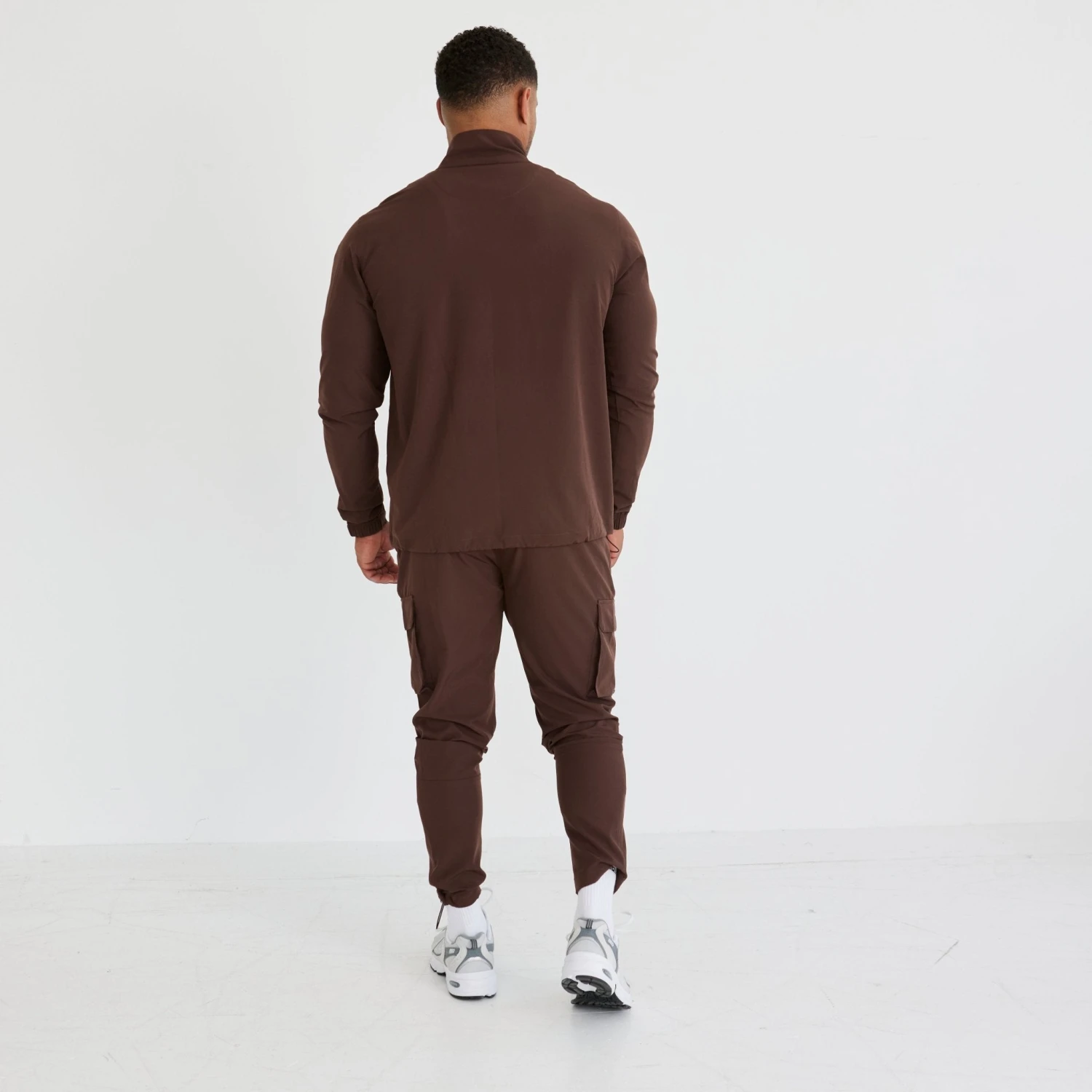 Vanquish Utility V3 Brown Jacket 6 Vanquish Utility V3 Brown Jacket - Image 4